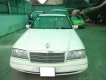 Mercedes-Benz C class C180 1993 - Bán Mercedes C180 sản xuất năm 1993, màu trắng, nhập khẩu  