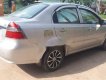 Daewoo Gentra   2011 - Cần bán Daewoo Gentra năm 2011, màu bạc xe gia đình, giá 235tr