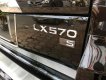 Lexus LX 570 SuperSport 2019 - Bán xe Lexus LX 570 Super Sport model 2020, màu đen, nhập khẩu nguyên chiếc