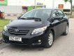 Toyota Corolla  XLI  2009 - Bán xe Toyota Corolla XLI đời 2009, màu đen, xe nhập chính chủ, 420 triệu