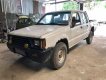 Mitsubishi L200 2.5L 4x4 MT 1996 - Bán Mitsubishi L200 2.5L 4x4 MT sản xuất 1996, màu trắng, xe nhập 