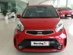 Kia Morning Si AT 2018 - Bán Kia Morning Si AT đỏ, hỗ trợ A - Z hỗ trợ trả góp 90%, lãi suất ưu đãi