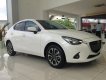 Mazda 1500 SEDAN 2018 - Bán Mazda 2 2018, màu trắng, 529 triệu