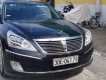 Hyundai Equus   5.0 AT  2010 - Cần bán xe Hyundai Equus 5.0 AT đời 2010, màu đen