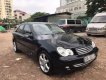 Mercedes-Benz C class  C180  2005 - Cần bán xe Mercedes C180 sản xuất năm 2005, màu đen