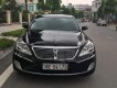 Hyundai Equus   5.0 AT  2010 - Cần bán xe Hyundai Equus 5.0 AT đời 2010, màu đen