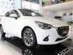 Mazda 1500 SEDAN 2018 - Bán Mazda 2 2018, màu trắng, 529 triệu