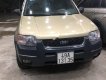 Ford Escape XLT 2001 - Cần bán Ford Escape XLT sản xuất 2001