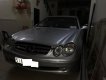 Mercedes-Benz CLS class 2005 - Cần bán Mercedes sản xuất năm 2005, màu bạc, xe nhập 