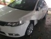 Kia Forte   2013 - Bán xe Kia Forte đời 2013, màu trắng