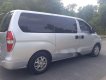 Hyundai Grand Starex 2007 - Bán Hyundai Grand Starex SX 2007, màu bạc 