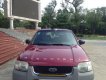 Ford Escape 3.0 V6 2002 - Bán ô tô Ford Escape 3.0 V6 năm sản xuất 2002, màu đỏ, 152 triệu