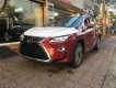 Lexus RX 350L 2018 - Bán xe Lexus RX 350L sản xuất 2018, màu đỏ, nhập khẩu Mỹ LH: 0982.84.2838