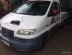 Hyundai Libero 2002 - Cần bán Hyundai Libero nội thất như xe du lich, màu trắng, xe nhập