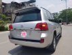 Toyota Land Cruiser 2014 - Bán Toyota Land Cruiser năm 2014, màu bạc, nhập khẩu nguyên chiếc xe gia đình