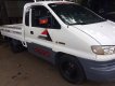 Hyundai Libero 2002 - Cần bán Hyundai Libero nội thất như xe du lich, màu trắng, xe nhập