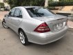 Mercedes-Benz C class C280 2005 - Bán Mercedes C280 sản xuất năm 2005, màu bạc  