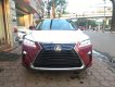 Lexus RX 350L 2018 - Bán xe Lexus RX 350L sản xuất 2018, màu đỏ, nhập khẩu Mỹ LH: 0982.84.2838