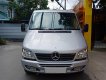 Mercedes-Benz Sprinter 2013 - Gia đình đổi xe bán Merc Sprinter 2013 máy dầu, số tay chạy rất tiết kiêm