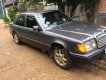 Mercedes-Benz C class 1989 - Bán Mercedes sản xuất năm 1989, màu xám, xe nhập xe gia đình