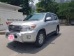 Toyota Land Cruiser 2014 - Bán Toyota Land Cruiser năm 2014, màu bạc, nhập khẩu nguyên chiếc xe gia đình