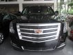 Cadillac Escalade Platinum 2016 - Cần bán xe Cadillac Escalade Platinum năm sản xuất 2016, xe mới, màu đen, xe nhập