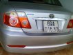 Lifan 520 LX 2008 - Bán Lifan 520 LX đời 2008, màu bạc xe gia đình