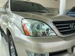 Lexus GX 470 2008 - Bán xe Lexus GX 470 năm 2008, màu vàng, nhập khẩu nguyên chiếc chính chủ