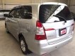 Toyota Innova   E 2014 - Bán Toyota Innova E năm 2014, màu bạc 