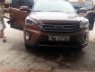 Hyundai Creta 2015 - Bán xe Hyundai Creta sản xuất 2015, màu nâu, xe nhập, 660tr