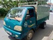 Xe tải 500kg - dưới 1 tấn 2009 - Bán ô tô xe tải 750kg năm 2009, màu xanh lam, xe nhập