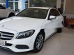 Mercedes-Benz C class  C200 2016 - Bán Mercedes C200 sản xuất năm 2016, màu trắng, giá tốt