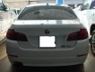 BMW 5 Series 520i 2013 - Bán ô tô BMW 5 Series 520i sản xuất năm 2013, màu trắng, nhập khẩu nguyên chiếc số tự động