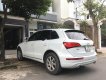 Audi Q5 2.0 AT 2013 - Cần bán xe Audi Q5 2.0 AT đời 2013, màu trắng, nhập khẩu