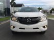 Mazda BT 50 2018 - Cần bán xe Mazda BT 50 đời 2018, màu trắng, 680 triệu