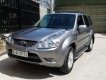 Ford Escape XLS 2.3L 4x2 AT 2011 - Bán xe Ford Escape XLS 2.3L 4x2 AT đời 2011, màu xám, giá tốt