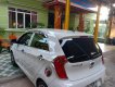 Kia Morning S AT 2015 - Cần bán xe Kia Morning S AT sản xuất 2015, màu trắng xe gia đình, 332 triệu