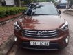 Hyundai Creta 2015 - Bán xe Hyundai Creta sản xuất 2015, màu nâu, xe nhập, 660tr