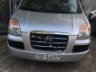 Hyundai Starex 2.5 AT 2007 - Bán Hyundai Starex 2.5 AT sản xuất 2007, màu bạc, xe nhập, giá 290tr