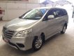 Toyota Innova   E 2014 - Bán Toyota Innova E năm 2014, màu bạc 