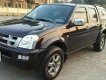 Isuzu Dmax LS 3.0 4x4 MT 2007 - Bán Isuzu Dmax LS 3.0 4x4 MT năm 2007, màu nâu số sàn