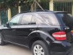 Mercedes-Benz ML Class 350  AT  2006 - Bán Mercedes ML350 đời 2006, đăng ký lần đầu 2007, xe chính chủ từ đầu, nhập khẩu Mỹ