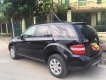 Mercedes-Benz ML Class ML350 2006 - Bán xe Mercedes ML350 đời 2006, màu đen, nhập khẩu nguyên chiếc còn mới 