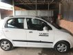 Chevrolet Spark 2009 - Bán ô tô Chevrolet Spark sản xuất năm 2009, màu trắng