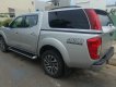 Nissan Navara SL  2016 - Bán xe bán tải Nissan Navara NP300 SL đời 2016, màu bạc, số sàn. Giá 605 triệu