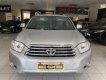 Toyota Highlander Limited 3.5 AWD 2007 - Bán ô tô Toyota Highlander Limited 3.5 AWD đời 2007, màu bạc, nhập khẩu nguyên chiếc