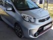 Kia Picanto   1.25l AT  2017 - Bán xe Kia Picanto 1.25l AT 2017, màu bạc, giá 320tr