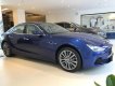 Maserati Ghibli 2017 - Bán xe Maserati Ghibli chính hãng giá tốt nhất, bán Maserati màu xanh độc, đại lý Maserati chính hãng