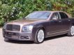 Bentley Mulsanne 2017 - Cần bán xe Bentley Mulsanne EWB đời 2017, nhập khẩu chính hãng