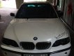 BMW 3 Series 325i 2004 - Cần bán xe BMW 3 Series 325i đời 2004, màu trắng, nhập khẩu giá cạnh tranh